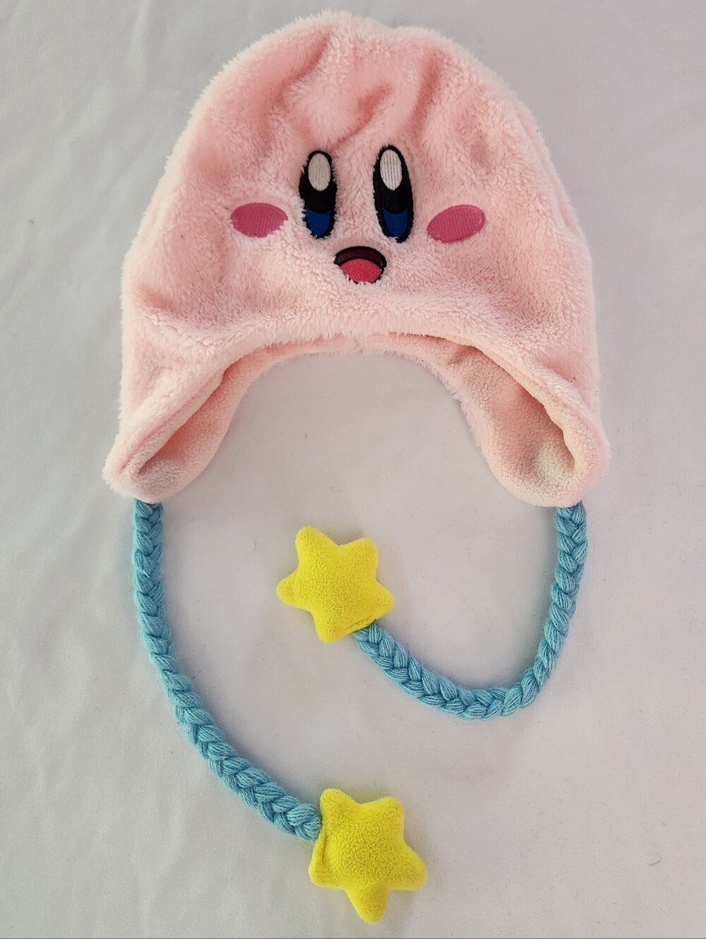 Kirby Tassle Beanie Hat - Toque ❄️